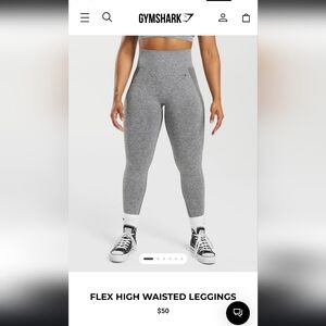 Gymshark Flex High Waisted Leggings
